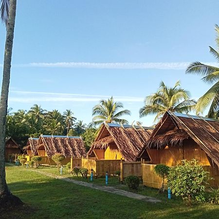 Koh Mook Oyoy Reggaebar Bungalow Экстерьер фото