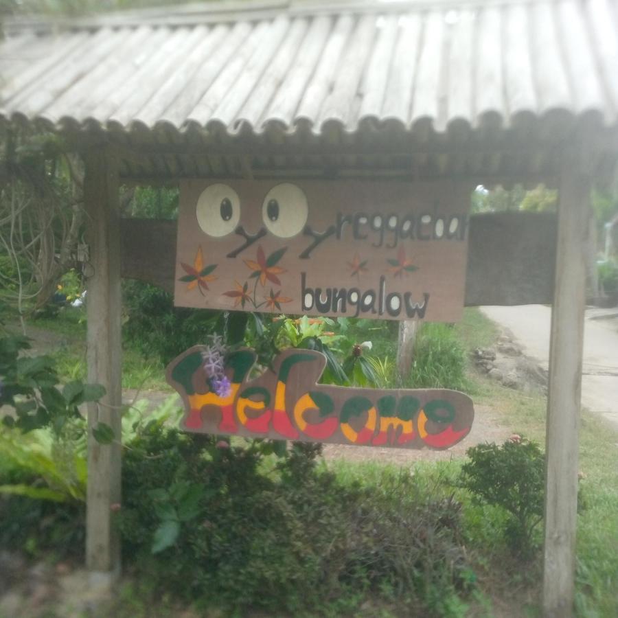 Koh Mook Oyoy Reggaebar Bungalow Экстерьер фото