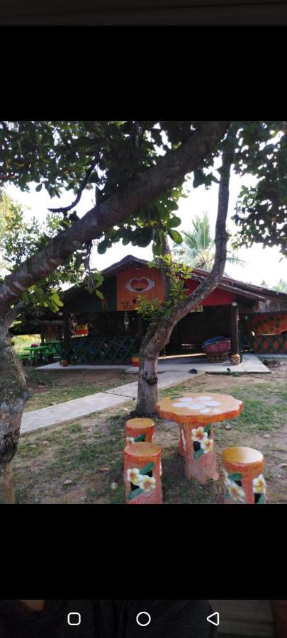 Koh Mook Oyoy Reggaebar Bungalow Экстерьер фото