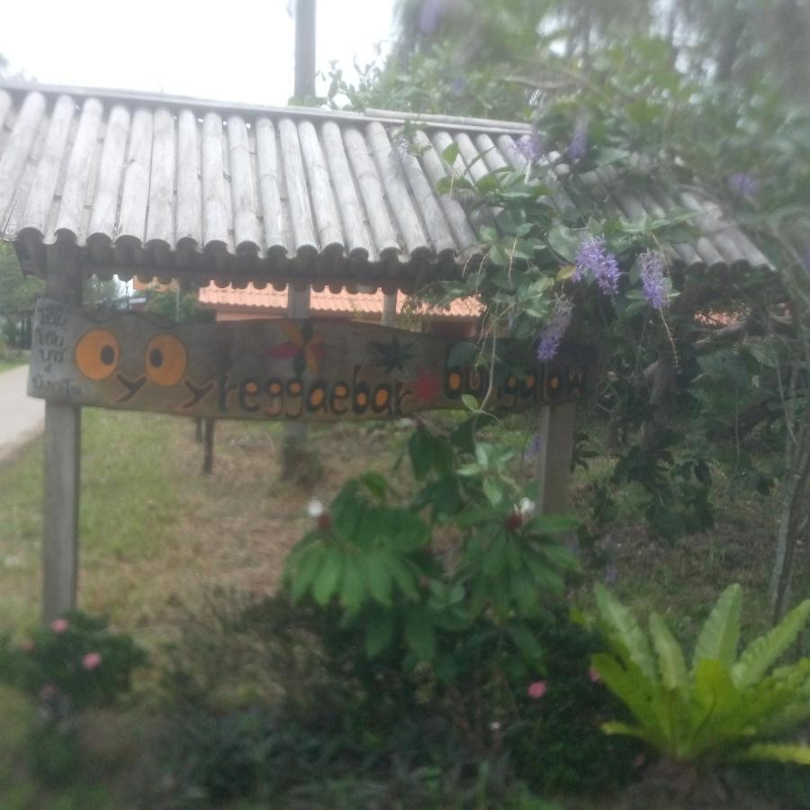 Koh Mook Oyoy Reggaebar Bungalow Экстерьер фото