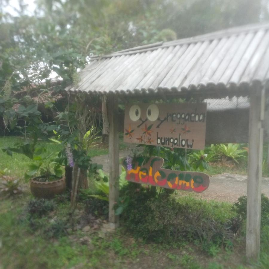 Koh Mook Oyoy Reggaebar Bungalow Экстерьер фото