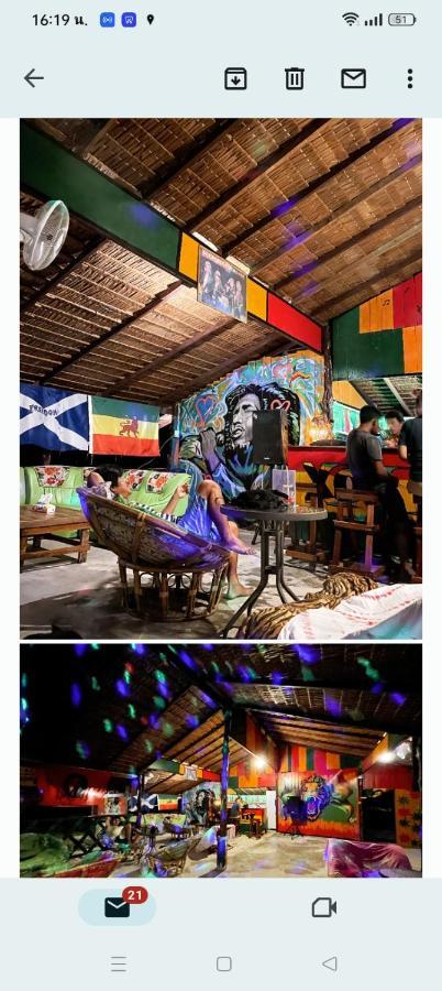 Koh Mook Oyoy Reggaebar Bungalow Экстерьер фото
