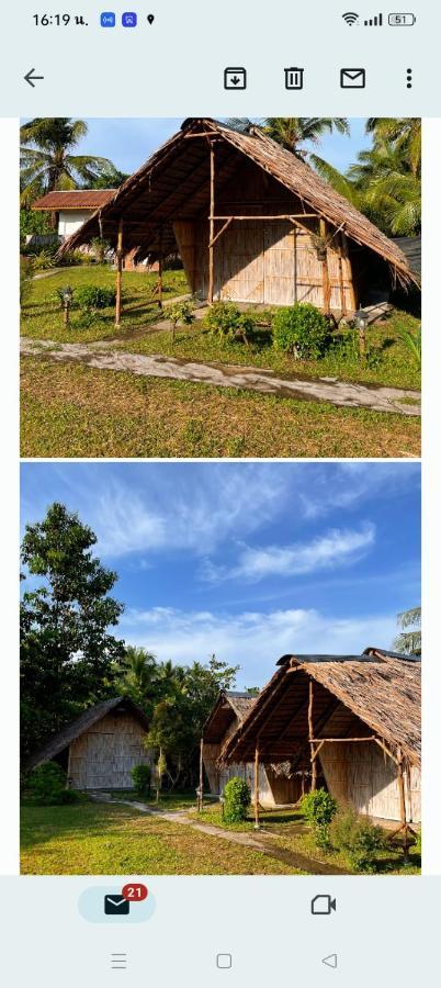 Koh Mook Oyoy Reggaebar Bungalow Экстерьер фото