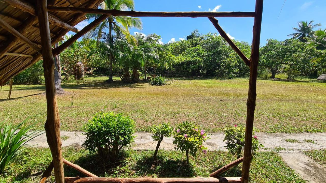 Koh Mook Oyoy Reggaebar Bungalow Экстерьер фото