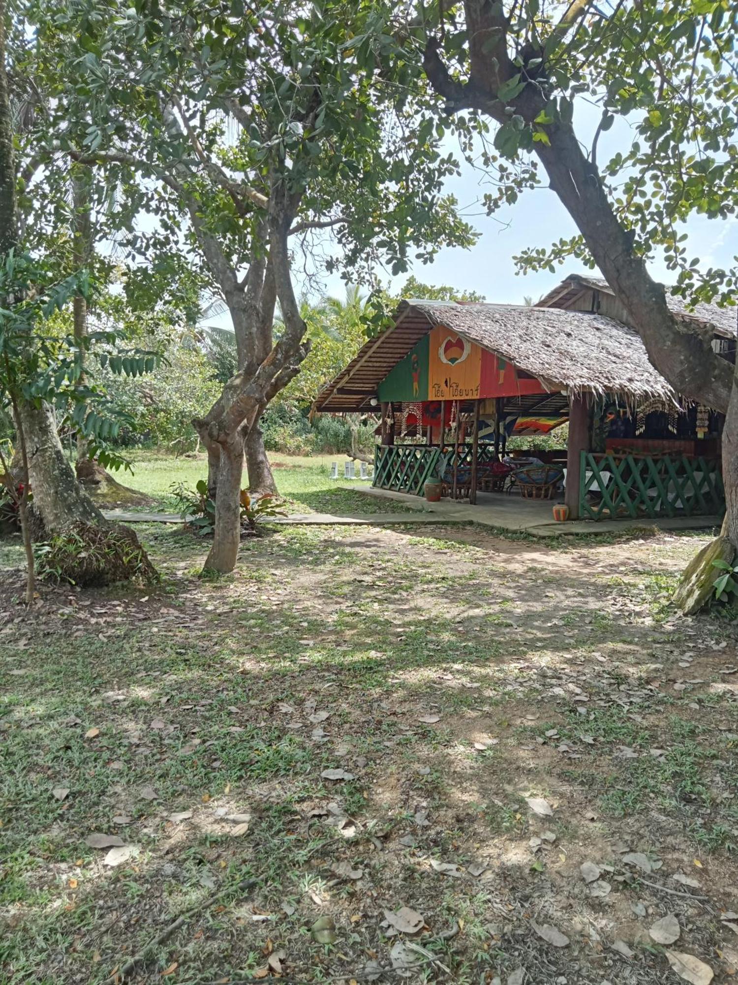 Koh Mook Oyoy Reggaebar Bungalow Экстерьер фото
