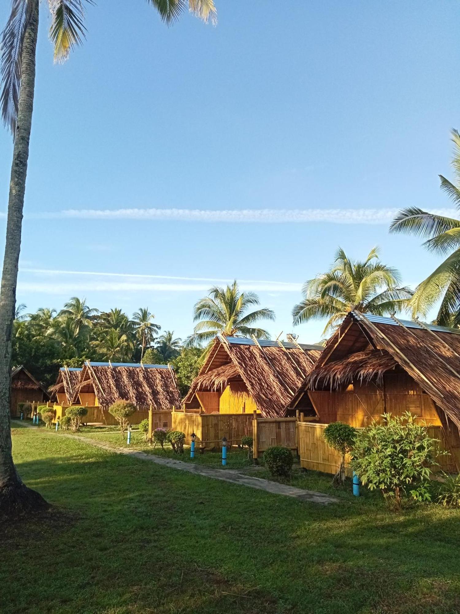 Koh Mook Oyoy Reggaebar Bungalow Экстерьер фото
