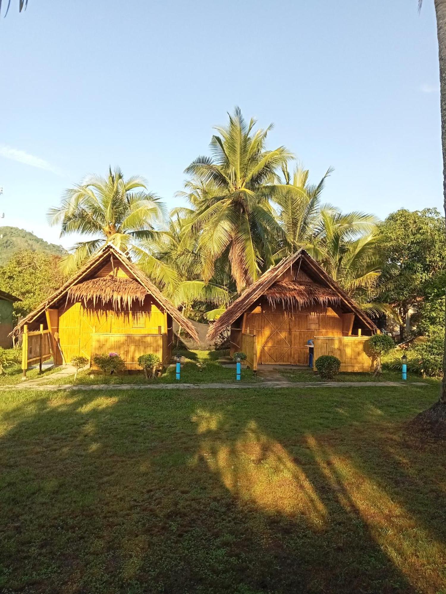 Koh Mook Oyoy Reggaebar Bungalow Экстерьер фото